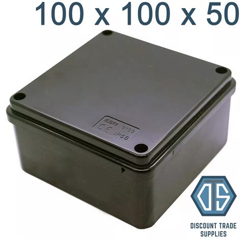 poly case junction box code